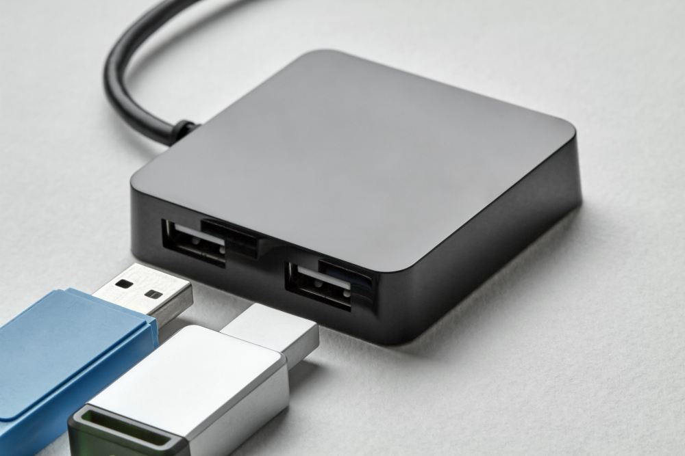 usb hub示意圖
