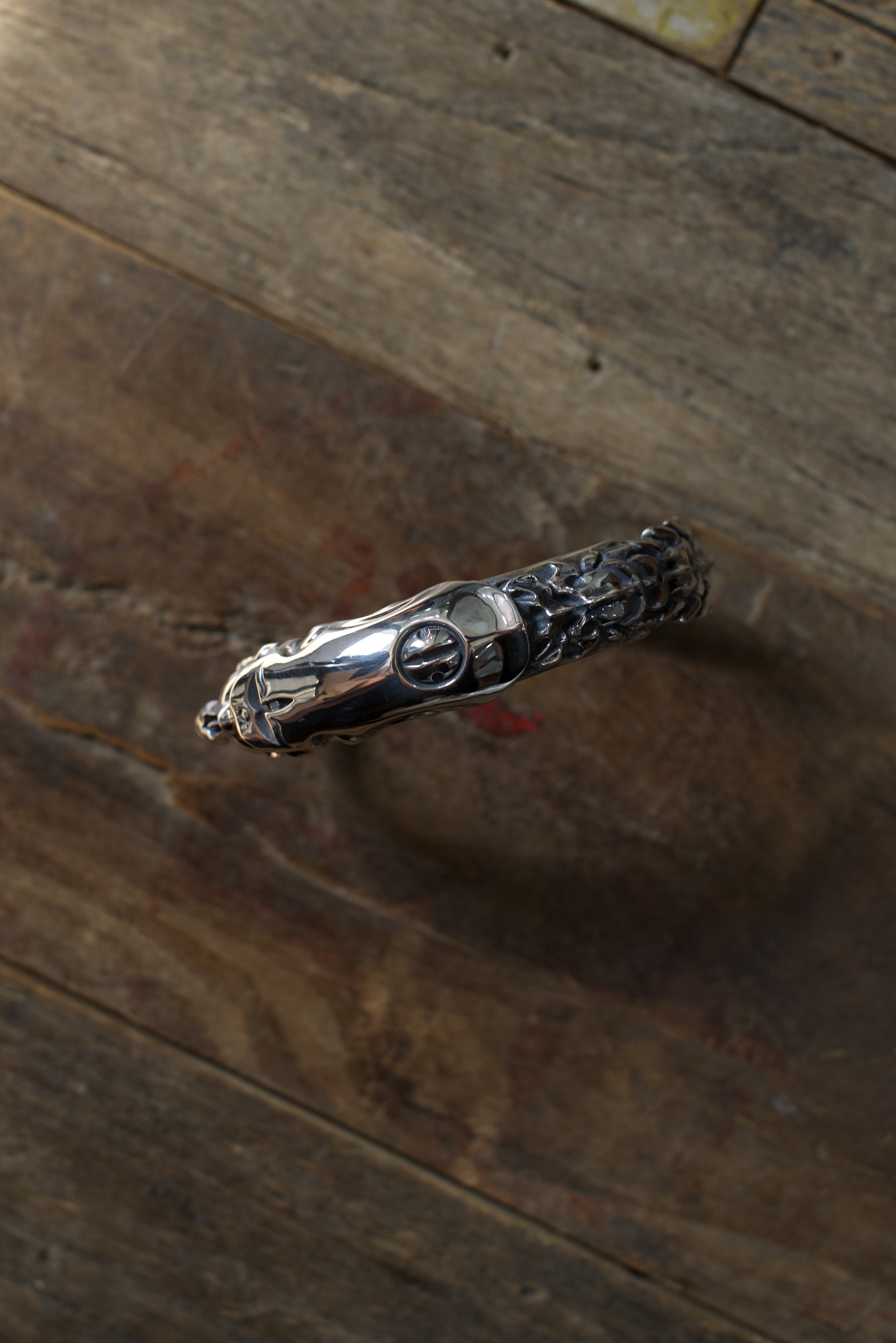 Dundubhi Cuff