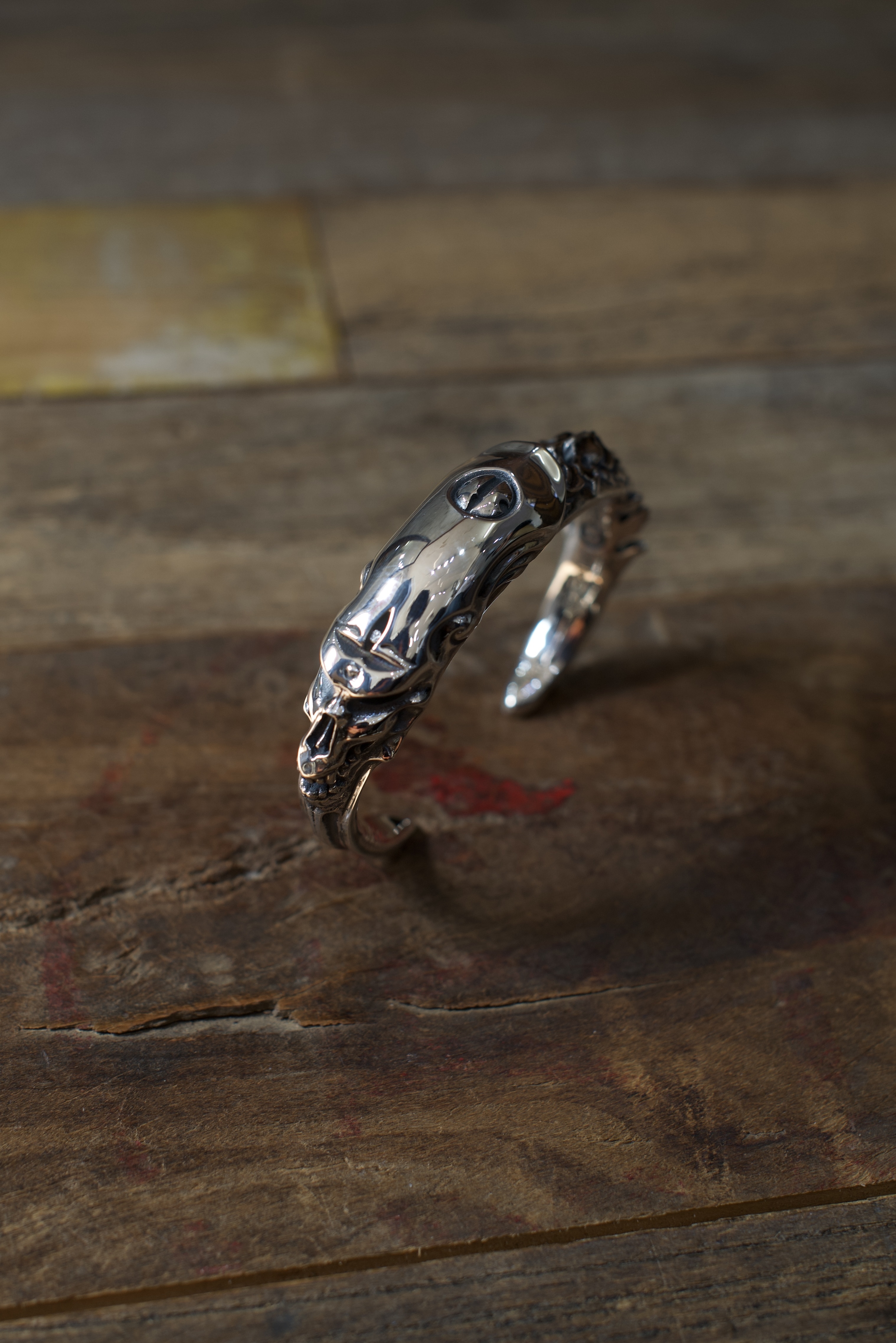 Dundubhi Cuff