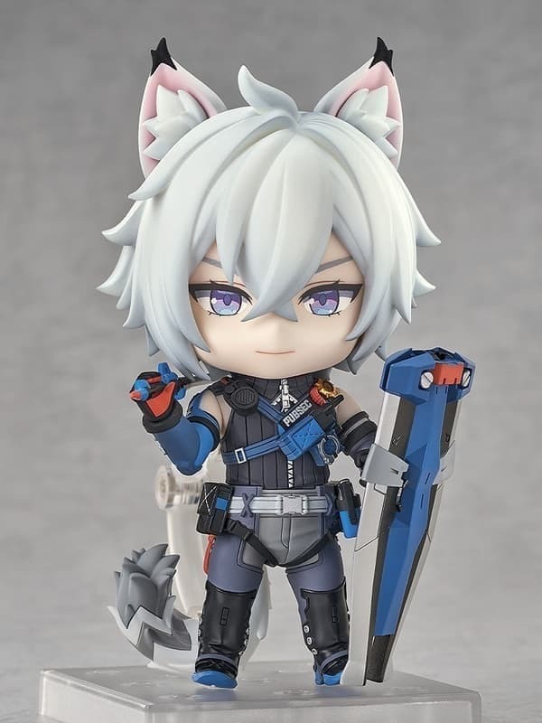 GSC 代理版 黏土人 2948 絕區零 賽斯·洛威爾