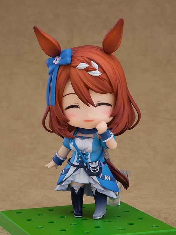 GSC 代理版 黏土人 2944 賽馬娘 超級小溪