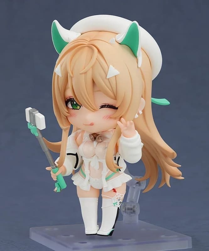GSC 代理版 黏土人 2936 勝利女神:妮姬 露菲:冬日購物狂