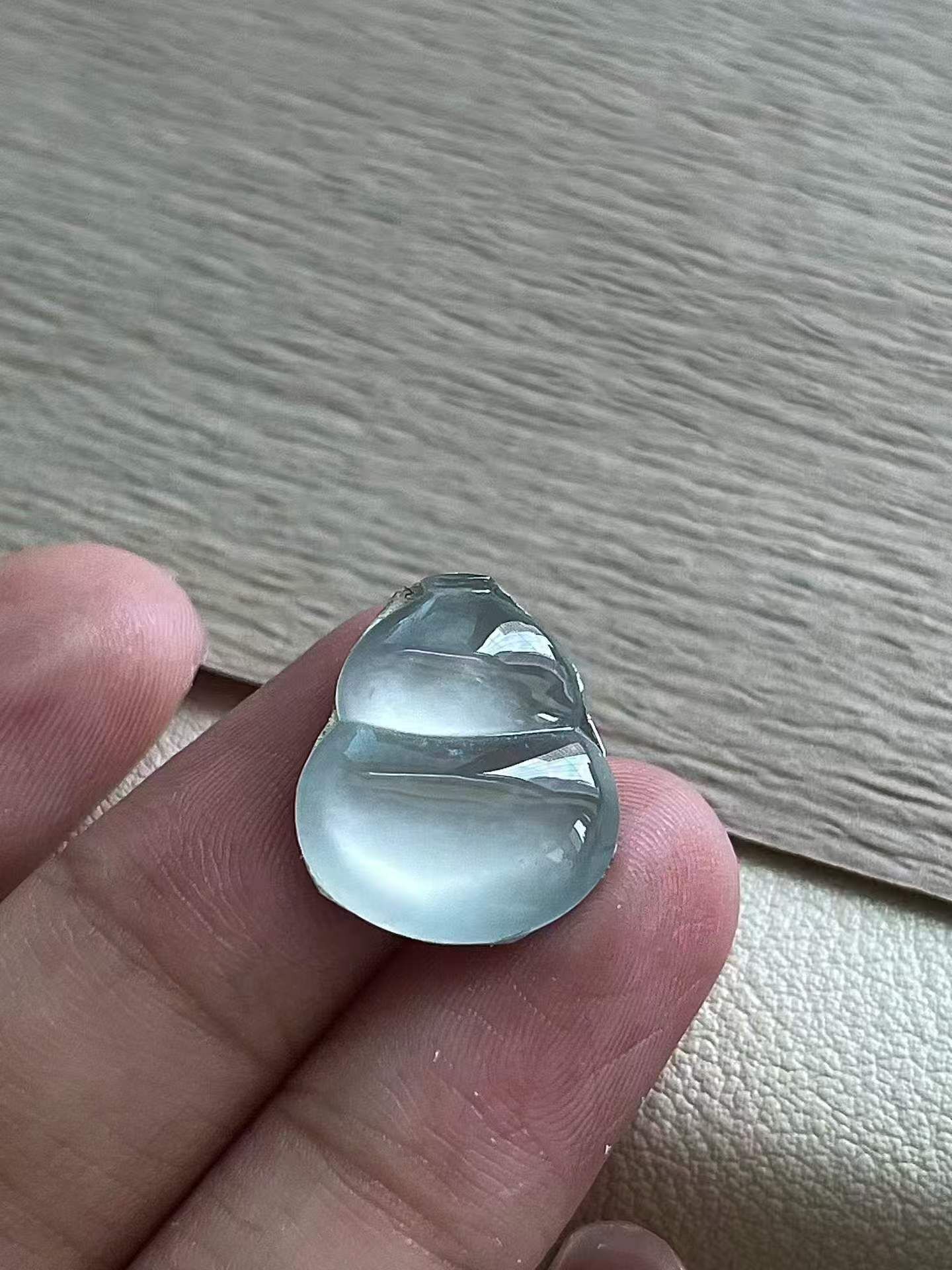 翡翠葫蘆,天然翡翠A玉, 緬甸玉, Jade, Jadeite