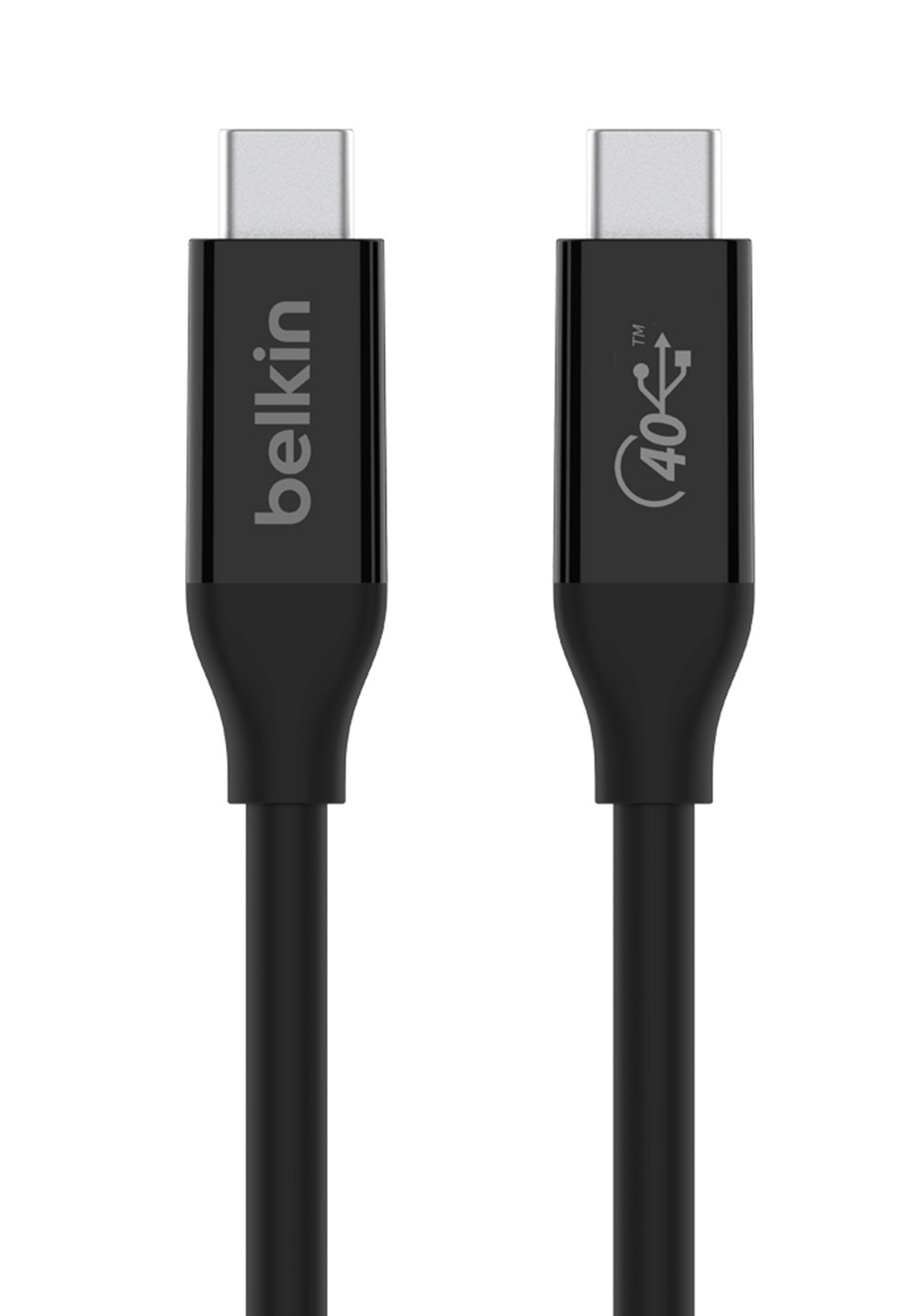 Belkin｜USB 4 100W傳輸線（0.8M）