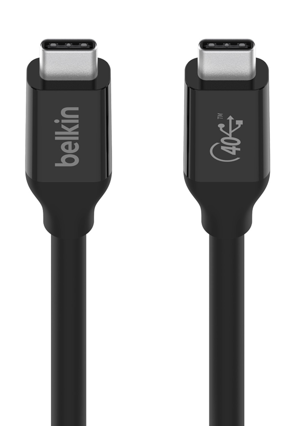 Belkin｜USB 4 100W傳輸線（0.8M）
