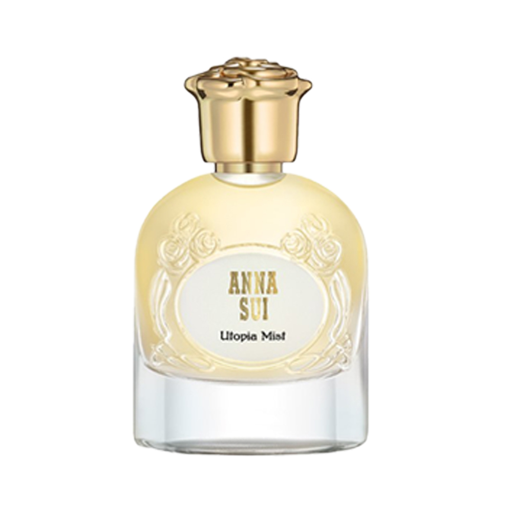 ANNA SUI 安娜蘇奇境夢遊 迷霧烏托邦 淡香精 50ml TESTER (環保盒)
