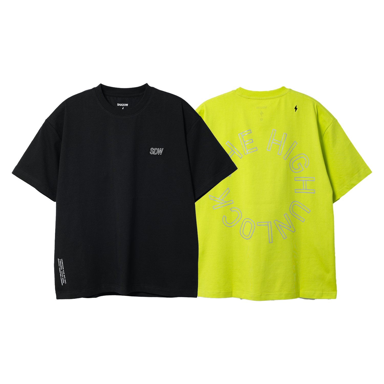 SHADOW Unlock The High Tee