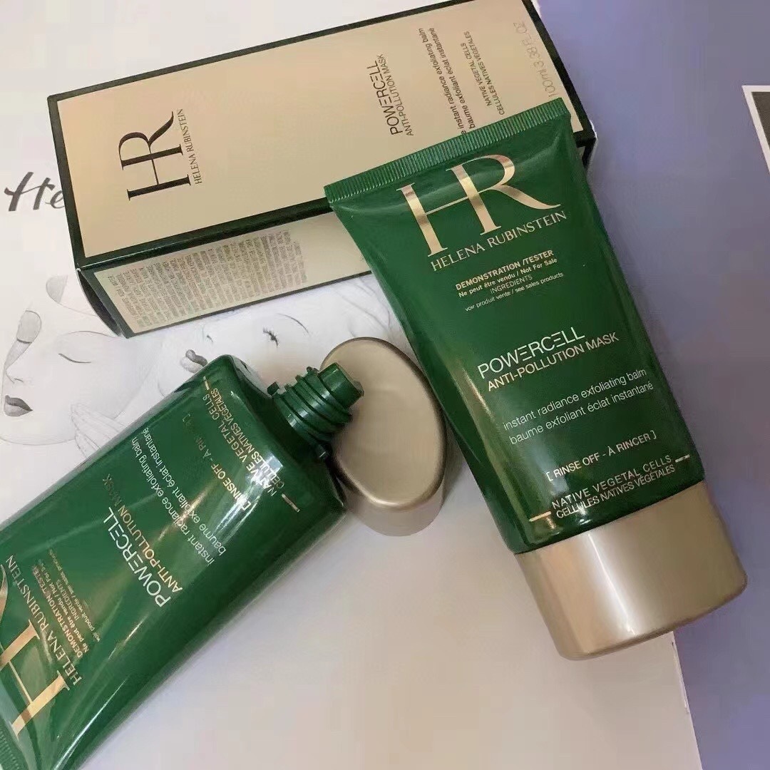 HR 植物幹細胞再生淨化面膜100ml