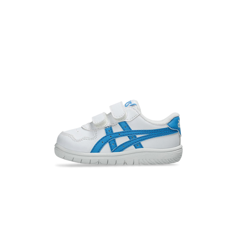 ASICS JAPAN S TS 休閒運動鞋 小童 亞瑟士 復古 童鞋 白藍 1204A092-137 [台灣現貨]