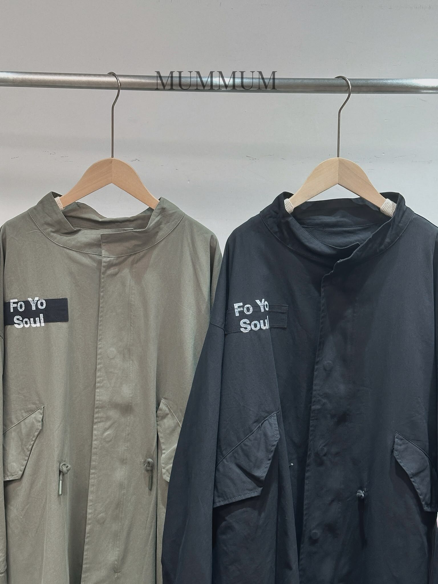 0213489a/貼布字母工裝大版型外套 58/58/41-45