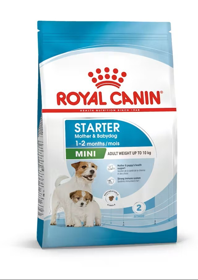 法國皇家 小型初生犬及母犬營養配方 - 3KG