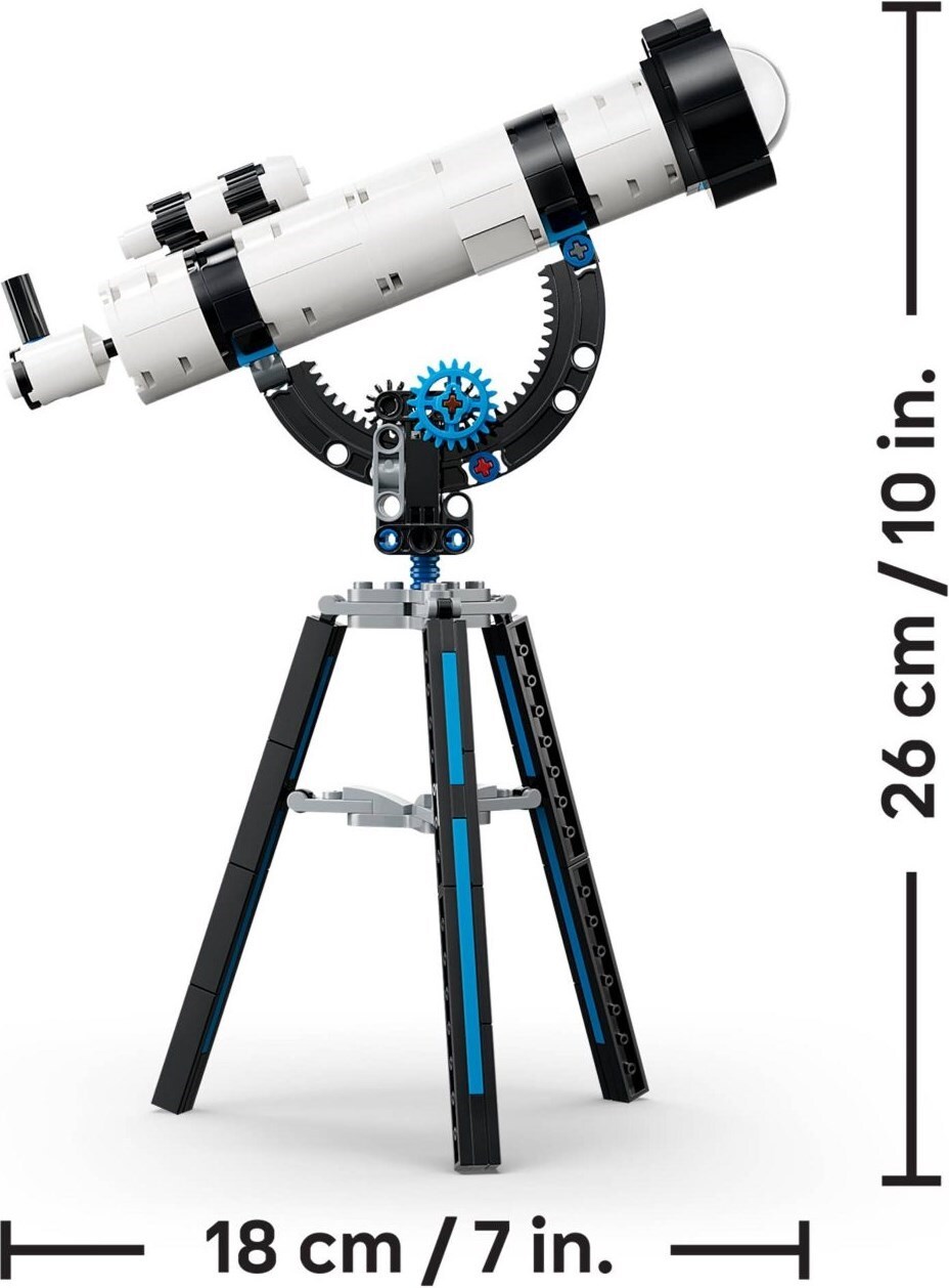 LEGO 31378 樂高積木 31378 Creator 創意大師系列 - 太空探索望遠鏡