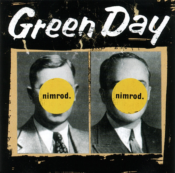 Green Day ~ Nimrod. (CD)
