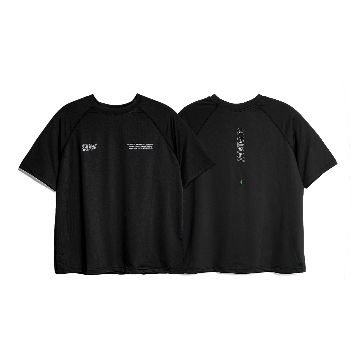 SHADOW Training Tee