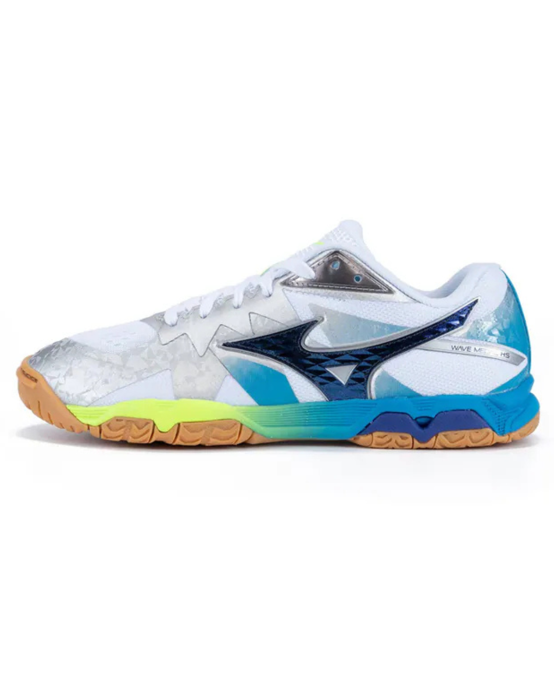 MIZUNO WAVE MEDAL HS 26FW - 特別版色 - 乒乓波鞋