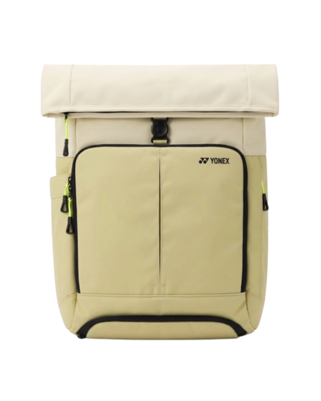 YONEX CITY BACKPACK - 卡其色 - 羽毛球背包