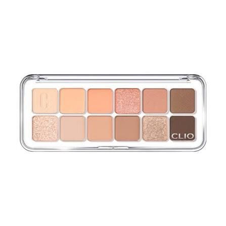 《預訂品》CLIO Pro Eye Palette Air