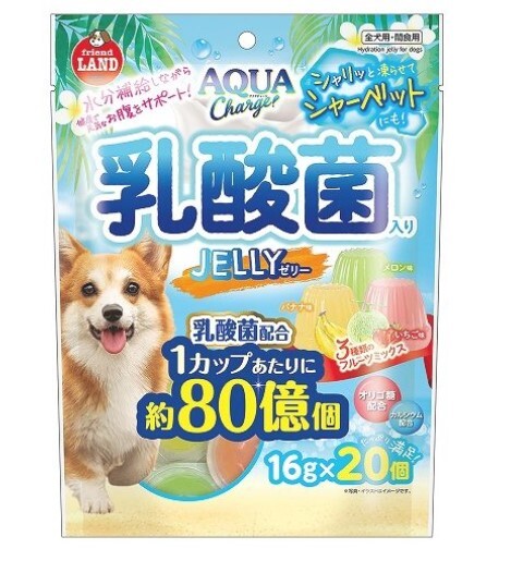 [$100/4] 日本MARUKEN 乳酸菌果凍 16克 x 20粒