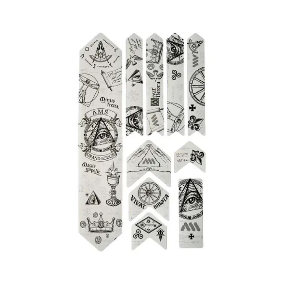 All Mountain Style x Opus Magna Frame Guard (Extra/XL)