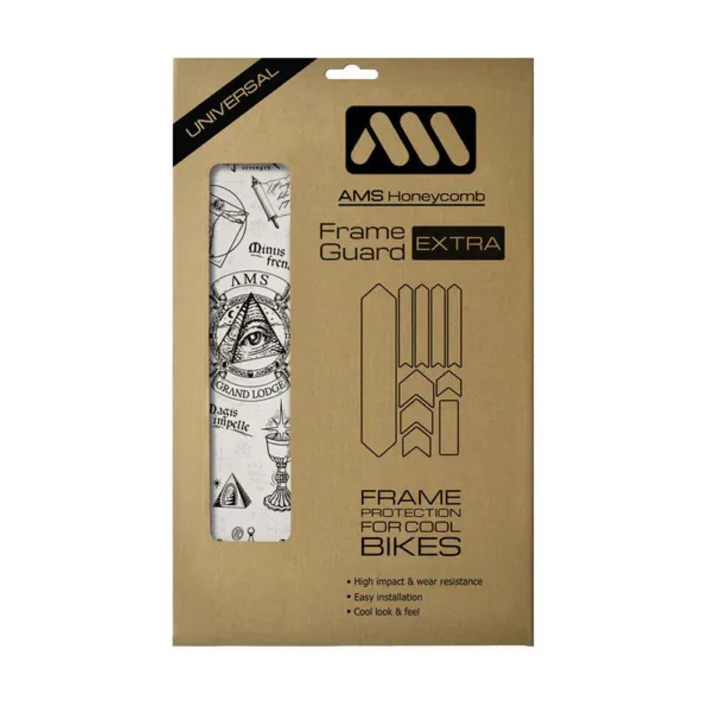 All Mountain Style x Opus Magna Frame Guard (Extra/XL)