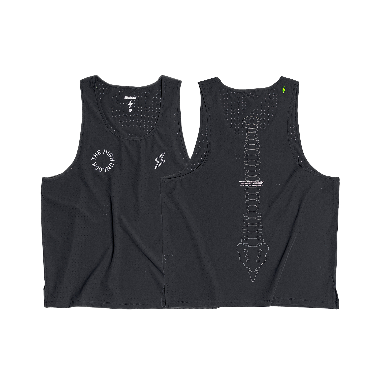 SHADOW Training Tank