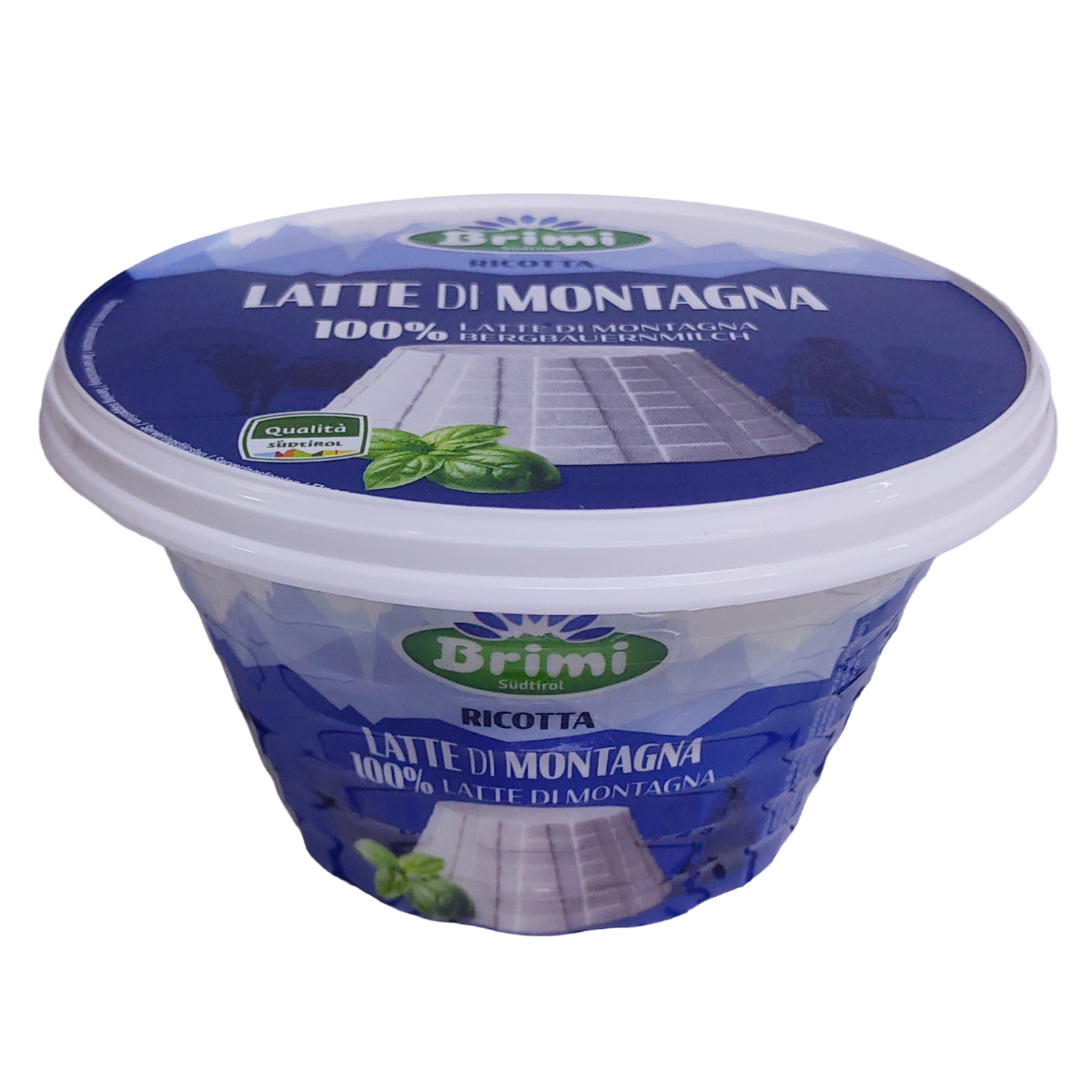意大利 BRIMI 力哥達新鮮芝士 Italy BRIMI Ricotta 250克/包