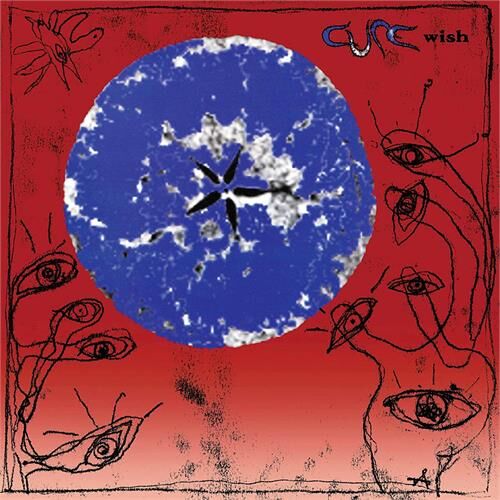 CURE ~ WISH (CD)
