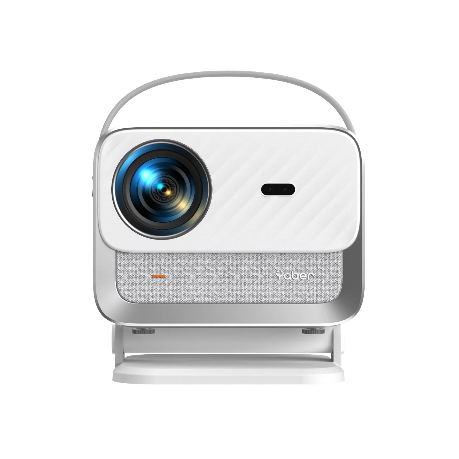 Yaber V12 Linux 系統、內建正版 Netflix 1080P便攜智慧投影機