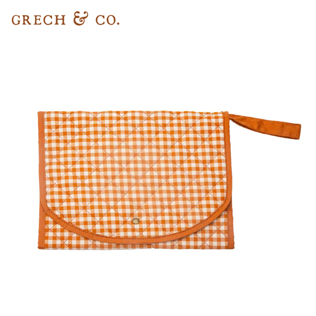 Grech&Co. 尿布墊 (多色可選)
