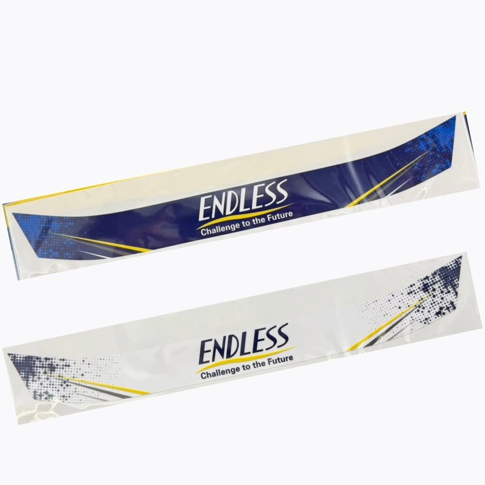ENDLESS 安全帽鏡片貼紙