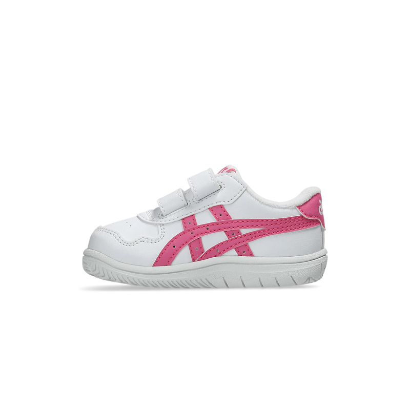 ASICS JAPAN S TS 休閒運動鞋 小童 亞瑟士 復古 童鞋 白粉 1204A092-138 [台灣現貨]