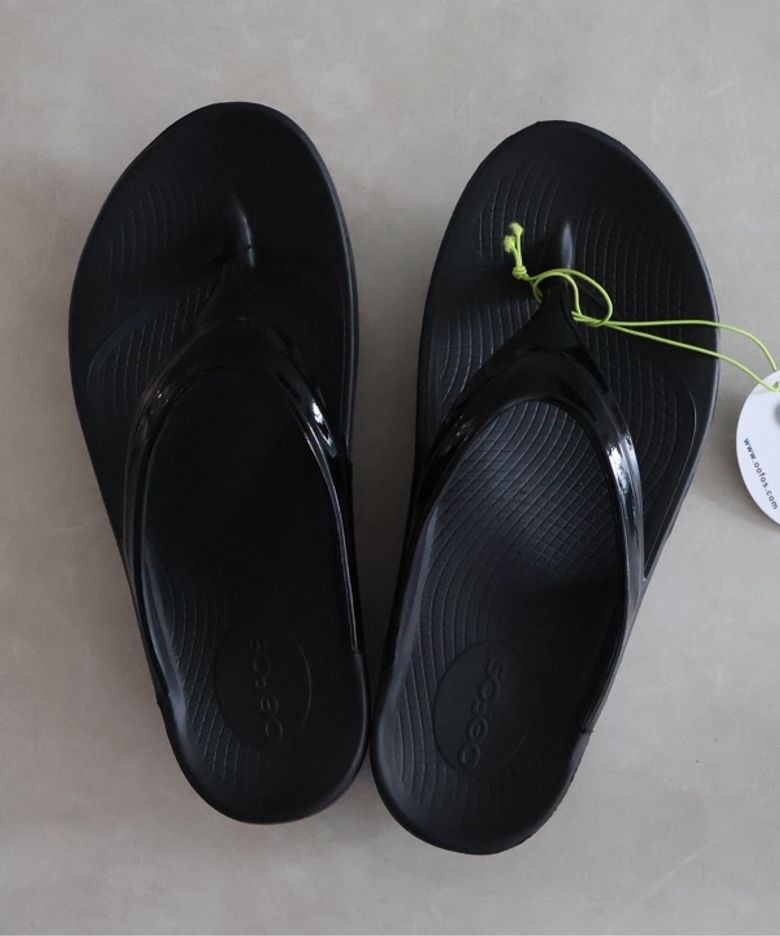 【預購】國外爆紅 OOFOS 恢復鞋 OOlala Unisex 肌力 紓壓鞋 涼鞋 夾腳拖 防水 人字拖鞋