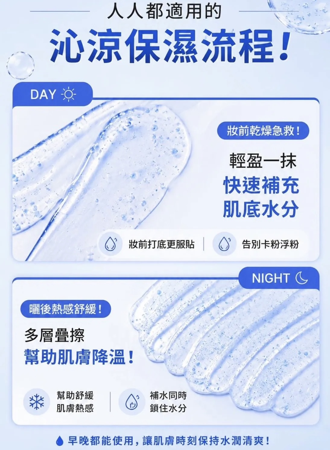 現 貨｜韓國 Ongredients Bakuglow 膠囊乳液 (藍妝前乳）150ml