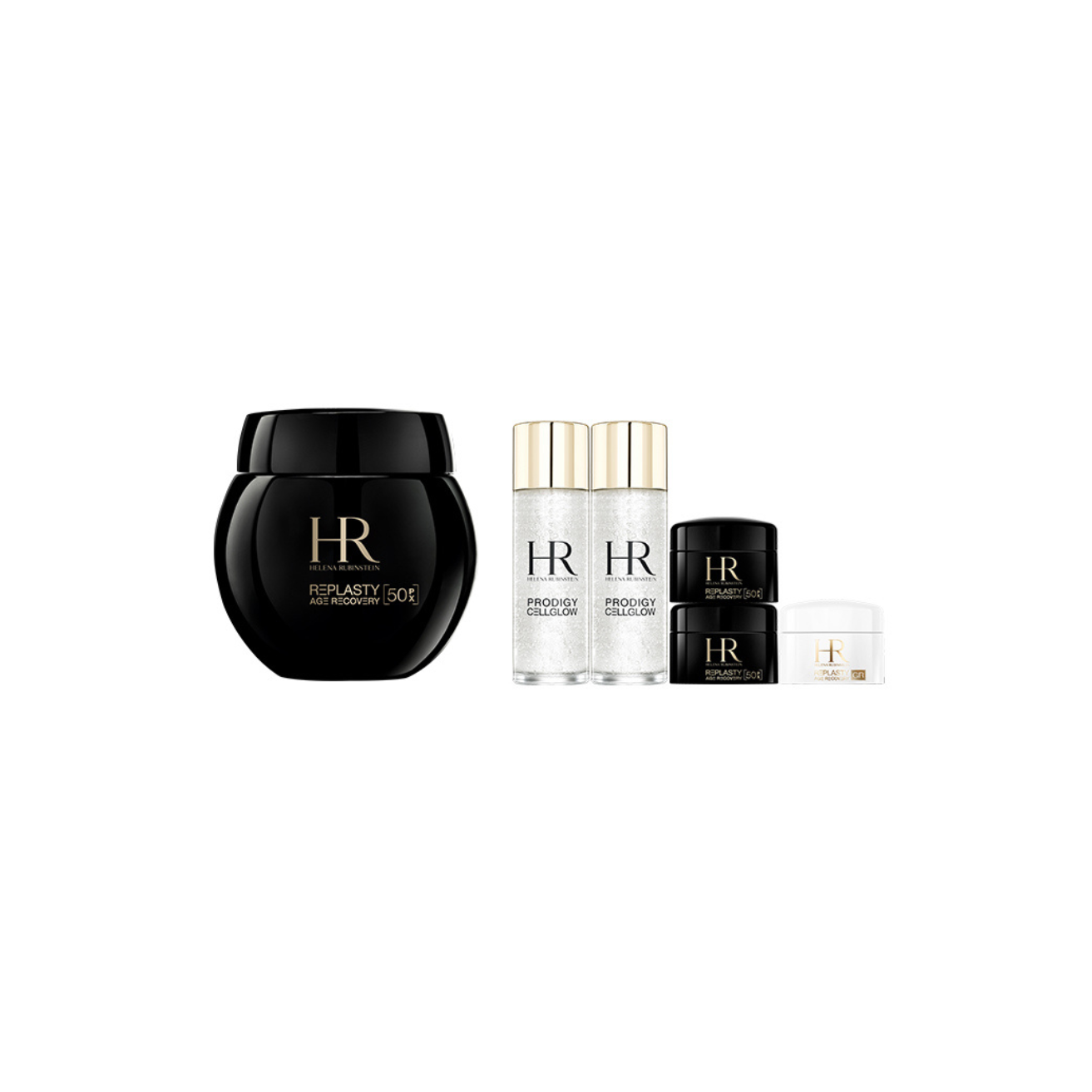 HELENA RUBINSTEIN REPLASTY 極緻修復晚霜50PX 50ml套裝