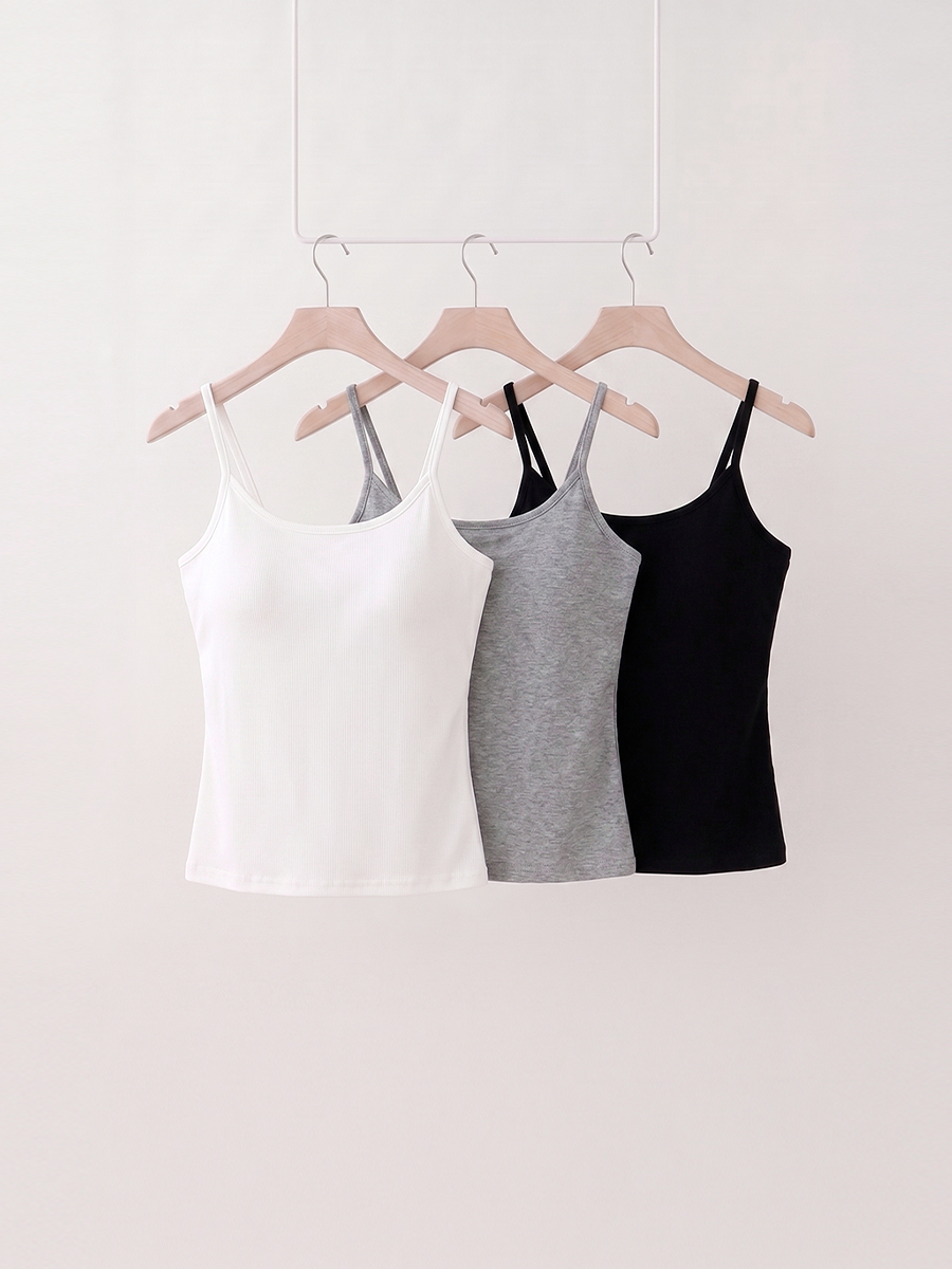 後交叉鏤空bra top(5008)