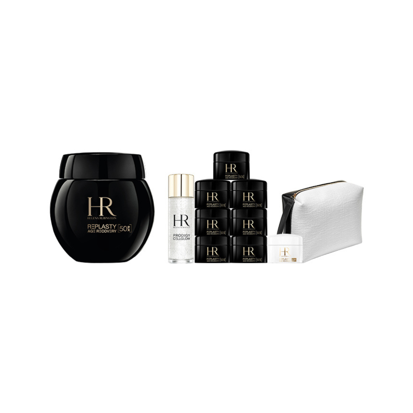 HELENA RUBINSTEIN REPLASTY 極緻修復晚霜50PX 100ml套裝