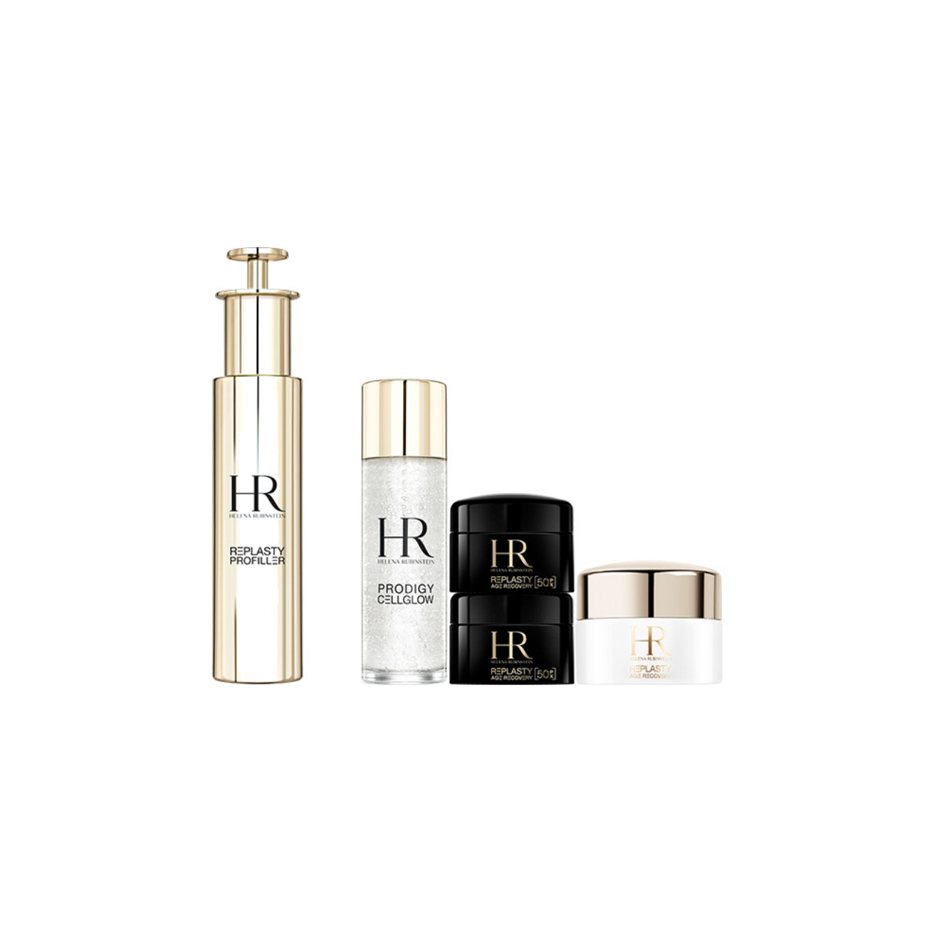 HELENA RUBINSTEIN REPLASTY 抗皺緊緻精華套裝