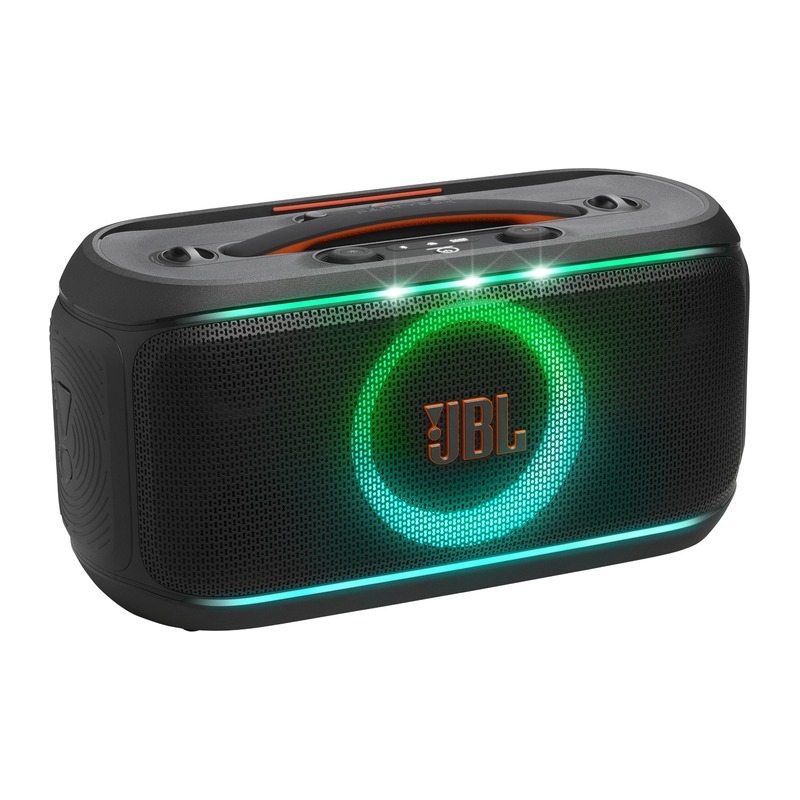 JBL PartyBox On-The-Go 2 Plus 藍牙派對喇叭