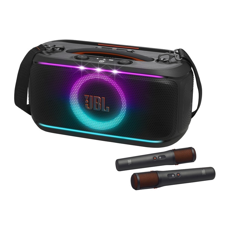 JBL PartyBox On-The-Go 2 Plus 藍牙派對喇叭