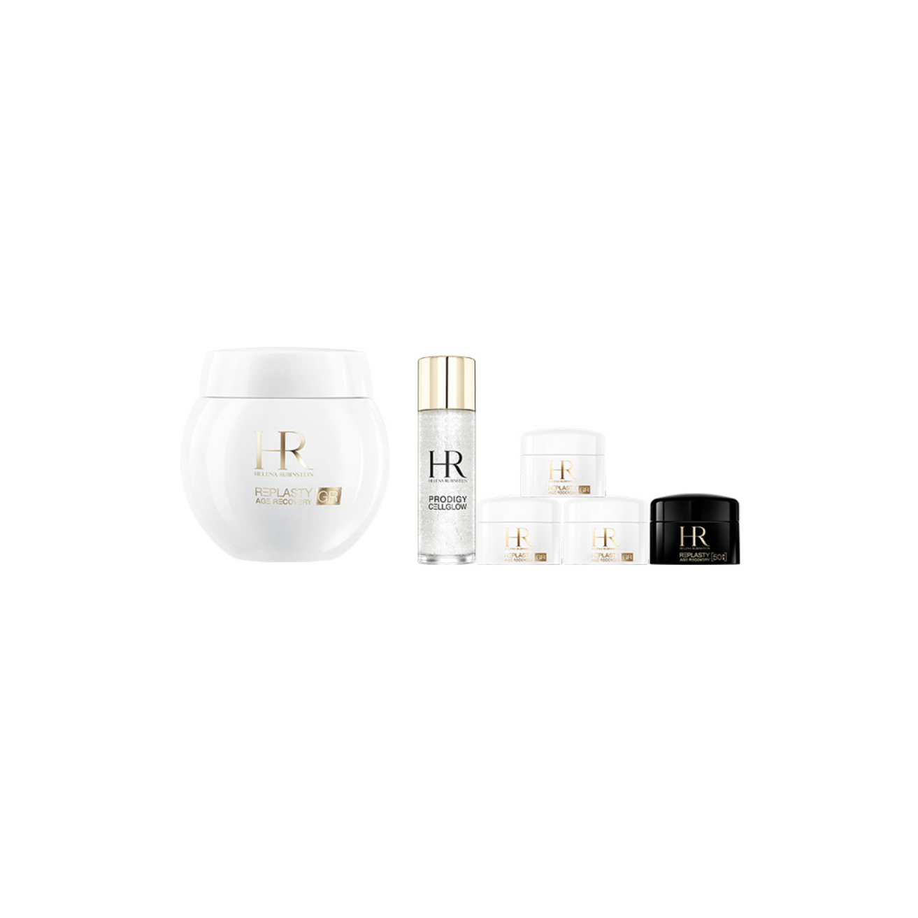 HELENA RUBINSTEIN REPLASTY 修復日霜 50ml套裝