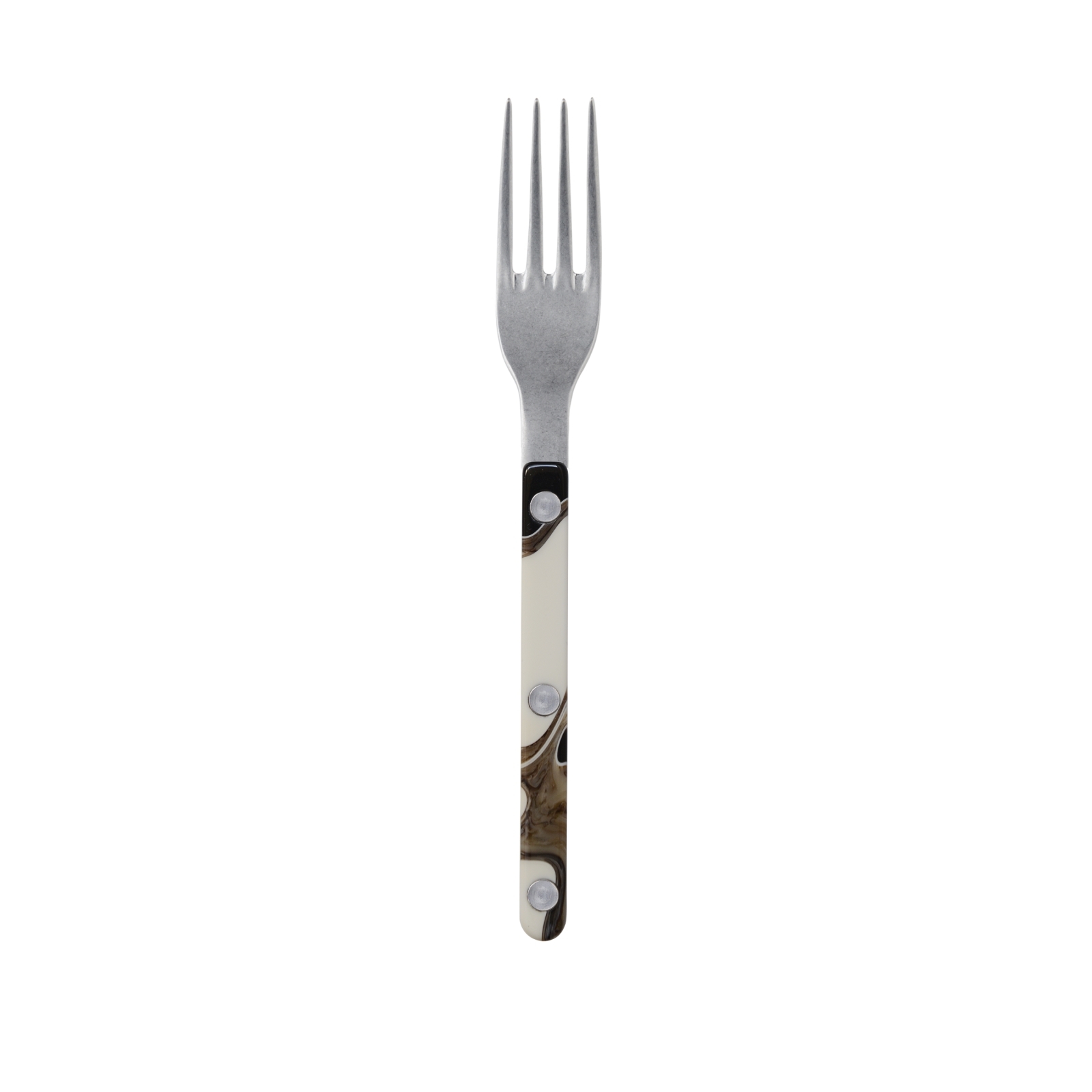 SABRE | Bistrot Vintage Dune Black Small fork