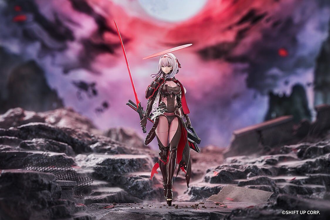勝利女神：妮姬 Hyper Body 紅蓮：暗影