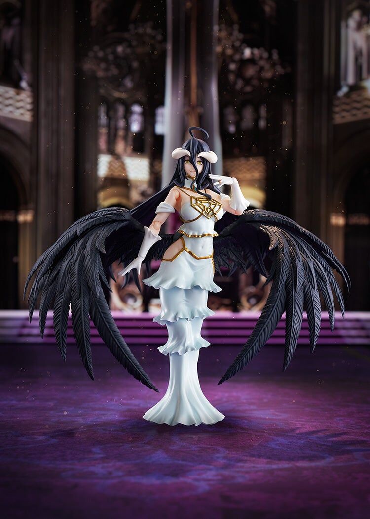 figma 劇場版 OVERLORD 聖王國篇 雅兒貝德 figma693
