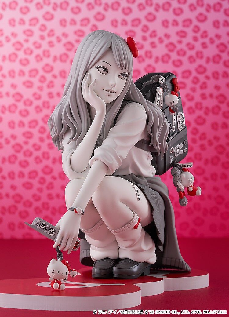 【第三次受注】 G.S. Collection 辣妹富江×Hello Kitty【2027年8月發售份】