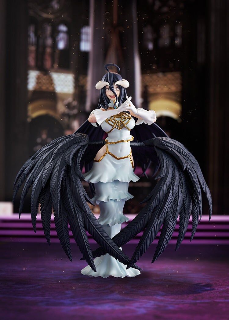 figma 劇場版 OVERLORD 聖王國篇 雅兒貝德 figma693