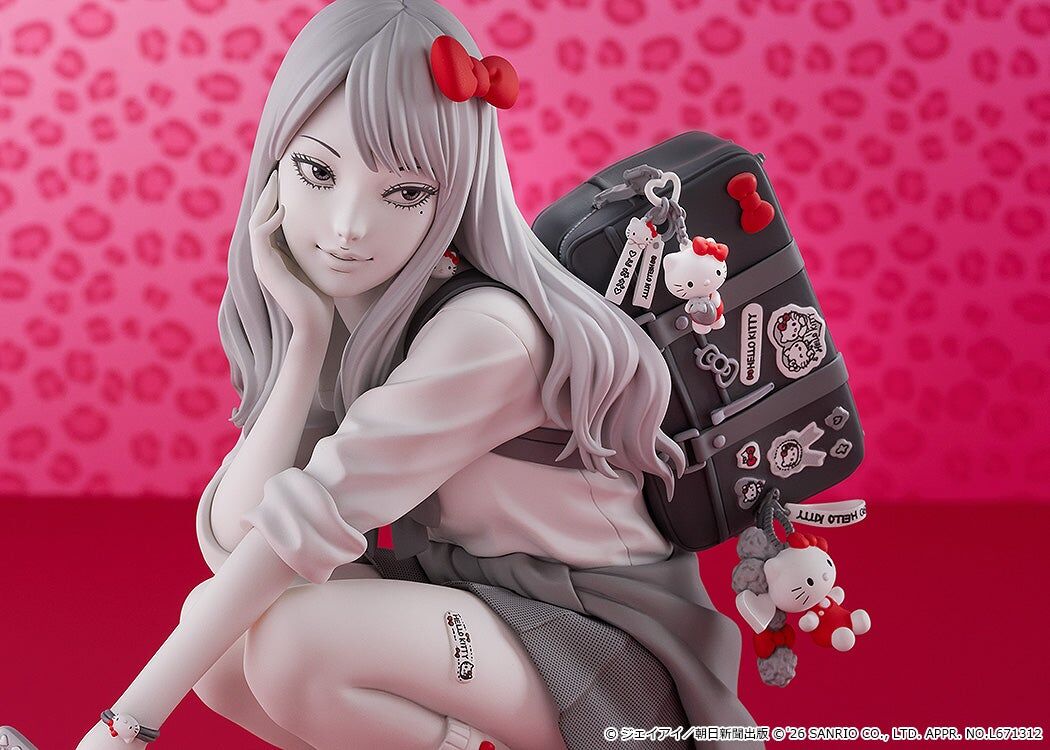 【第三次受注】 G.S. Collection 辣妹富江×Hello Kitty【2027年8月發售份】