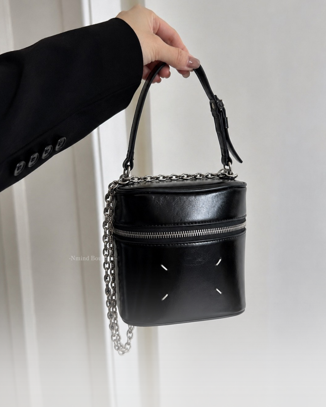 Maison Margiela Big Cube Crossbody Bag