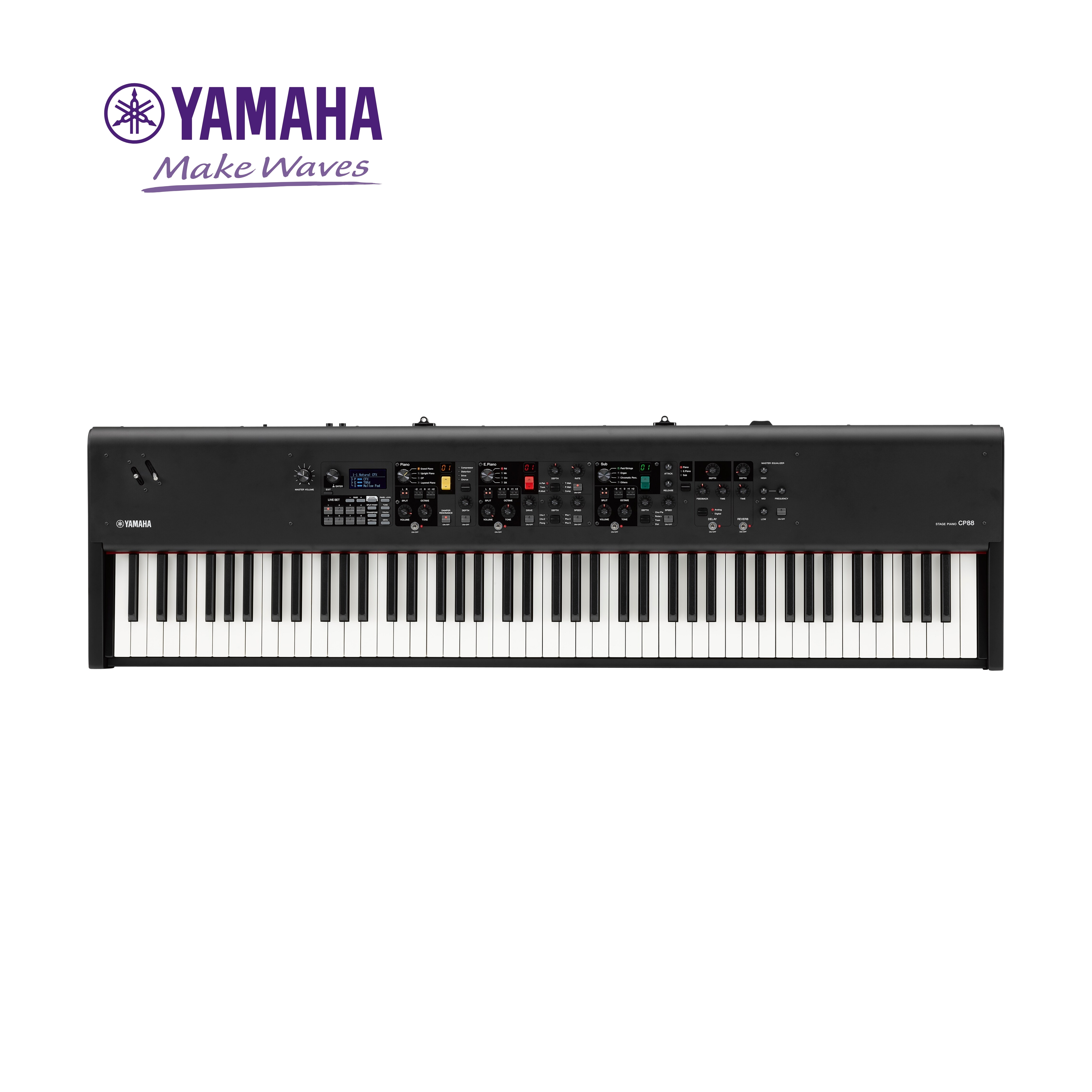 YAMAHA CP88 Electronic keyboard