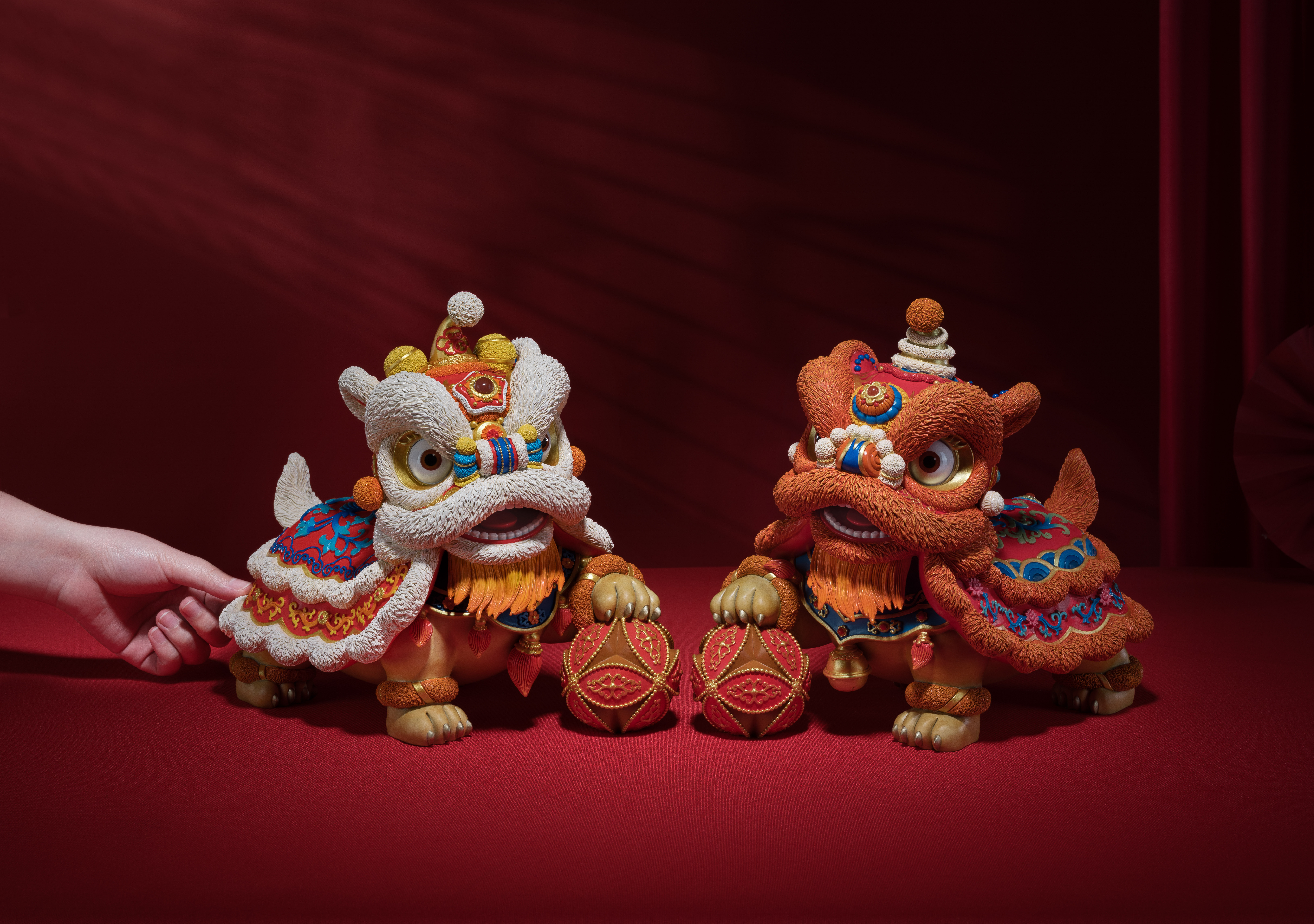 獅舞祥瑞