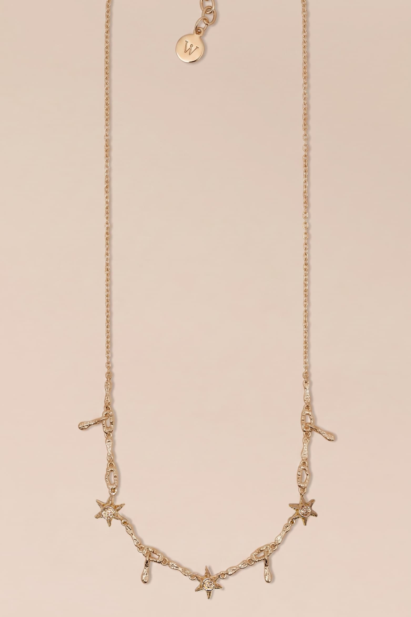 Waekura Necklace Doria (WA155)